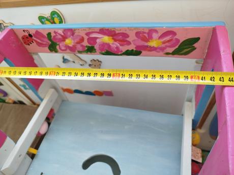 Retro veža / stolička,