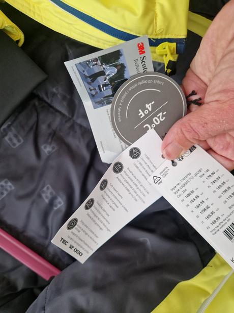 Lyziarska bunda lego, lego,146