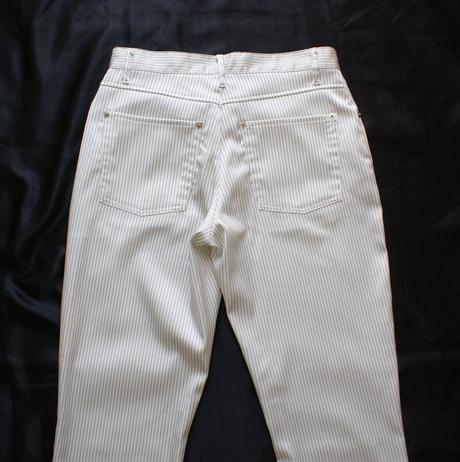 Nohavice rovného strihu, m