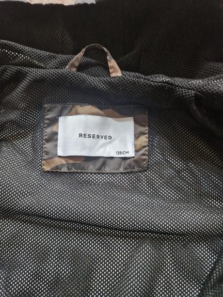 Nepremokavá letná bunda, reserved,128