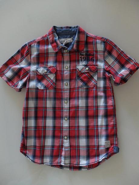 Košeľa hm 134, h&m,134