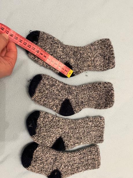 Vlnene ponozky, h&m,25