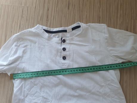 Tričko s dlhým rukávom ch9, 140