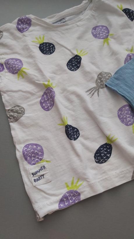 Tričká reserved 2 ks, reserved,104