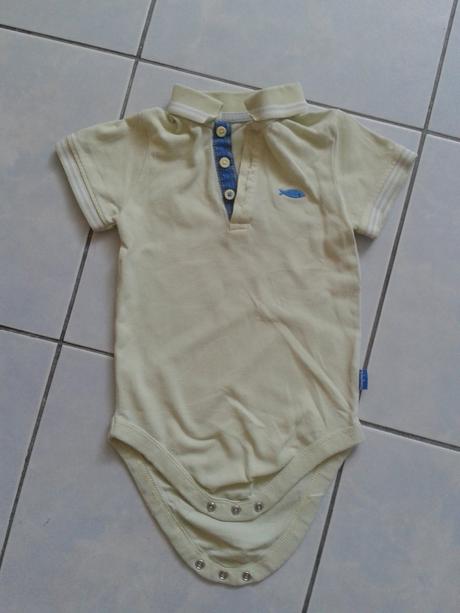 Body s golierom (polo kosela) mark&spencer, 12-18, marks & spencer,92