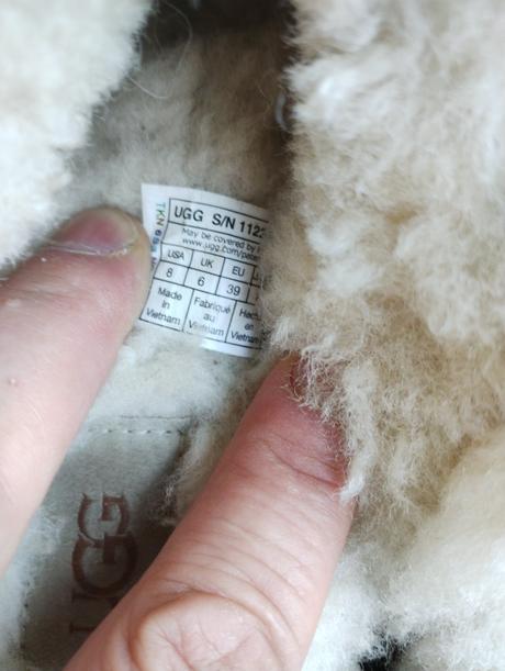 Šľapky, ugg,39