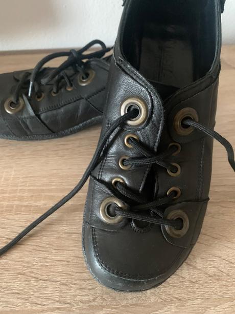 Topánky venesia kožené, 38