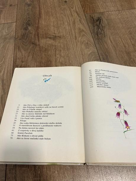 Kniha parožtekovci, 