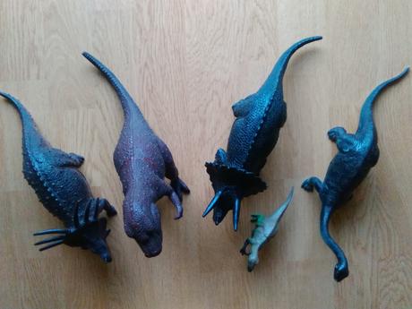 Dinosaury 7 ks, 