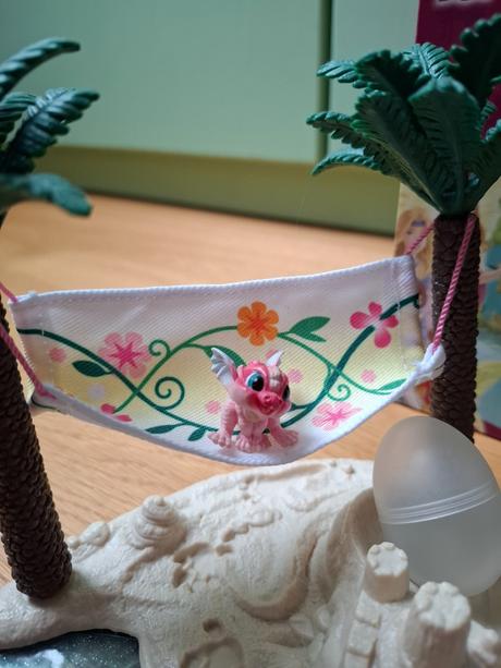 Bayala dračí ostrov, 