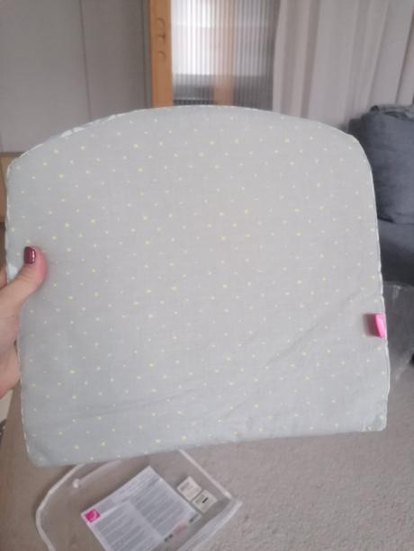 Refluxny vankúšik, šírka (cm): 30,dĺžka (cm): 30