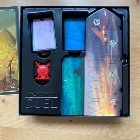 Duel - 7 divov sveta, 