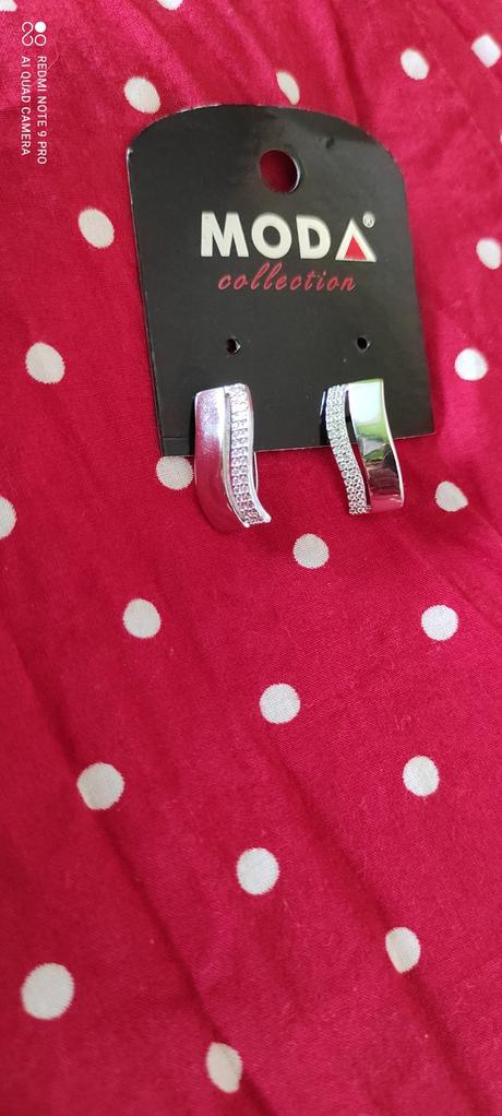 Náušnice s kamienkami, 