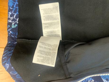 Reima vantti softshellová bunda 86/92, reima,86