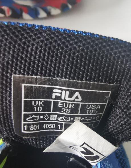 Fila tenisky 28-ka, fila,28