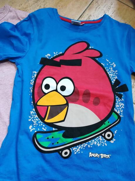 Chlapčenské tričká, rebel,122