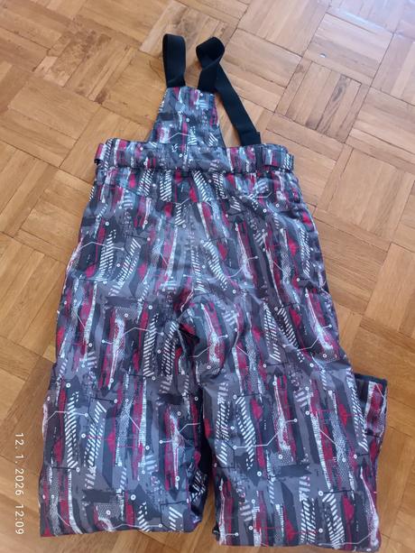 Lyžiarske nohavice, okay,152