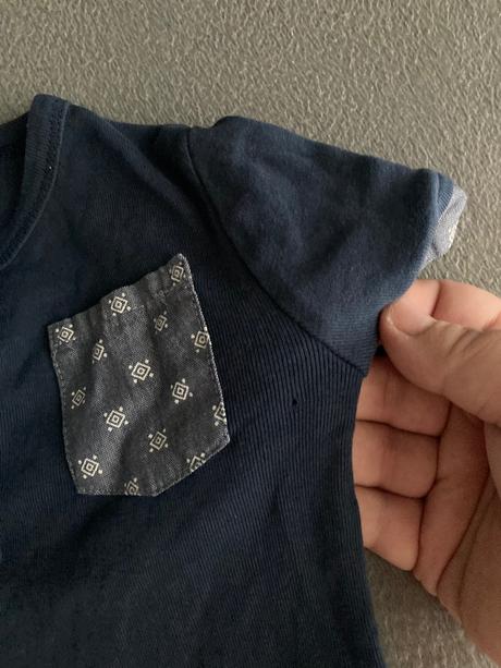 Tricko mensie ako 92, f&f,92