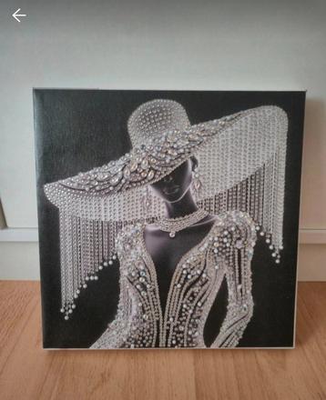 Nádherný elegantný obraz, 