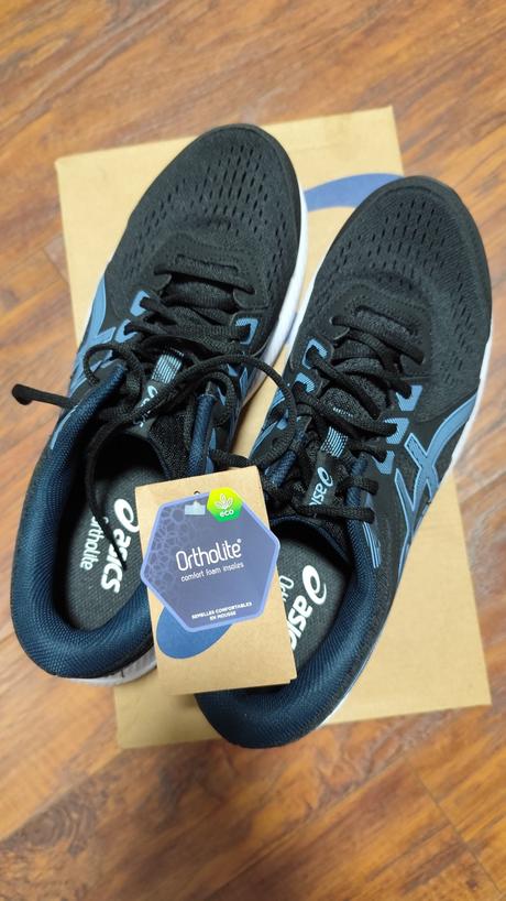 Asics gel-contend 8, asics,45