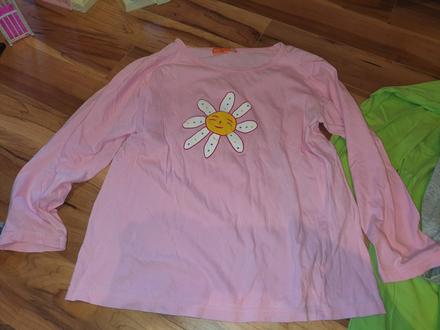 Vrchný diel pyžamá 152-158, 158