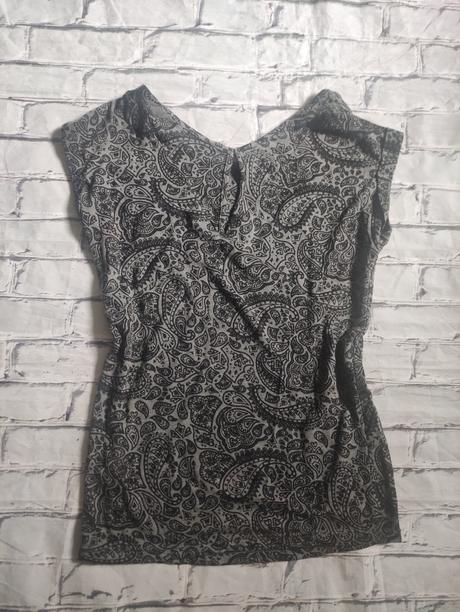 Letné tričko, bershka,s
