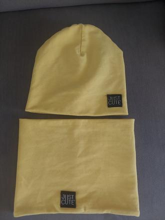 Just cute - ciapka a nakrcnik, 116