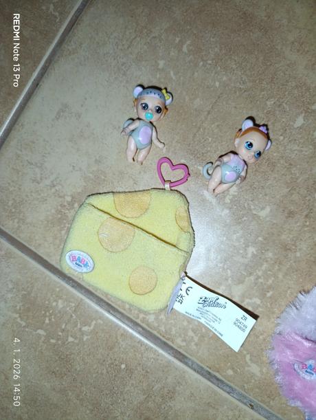 Baby born autobus a bábätká, 