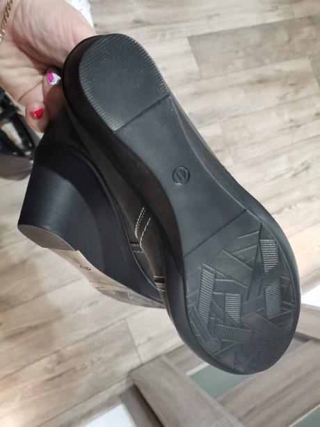 Kozene topánky veľ. 41, 41