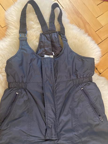 Lyžiarske nohavice - predané, 164