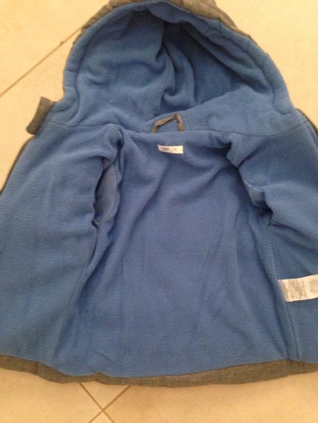 Zimná bunda, pepco,80