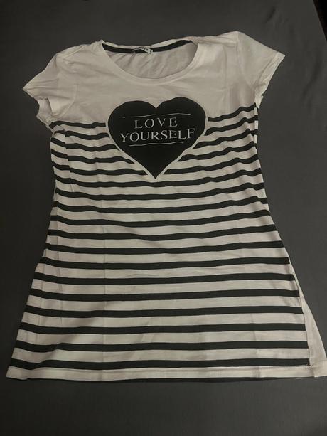 Tričko, terranova,s