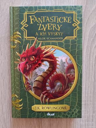 Fantastické zvery a ich výskyt, 