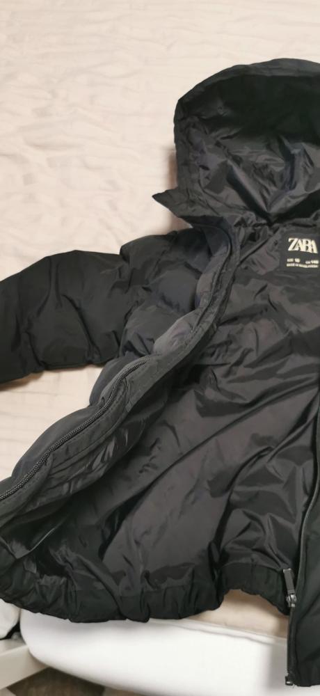 Zimná bunda, zara,140