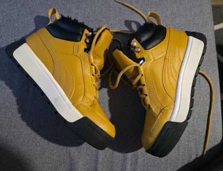 Zimné topánky  puma, puma,35