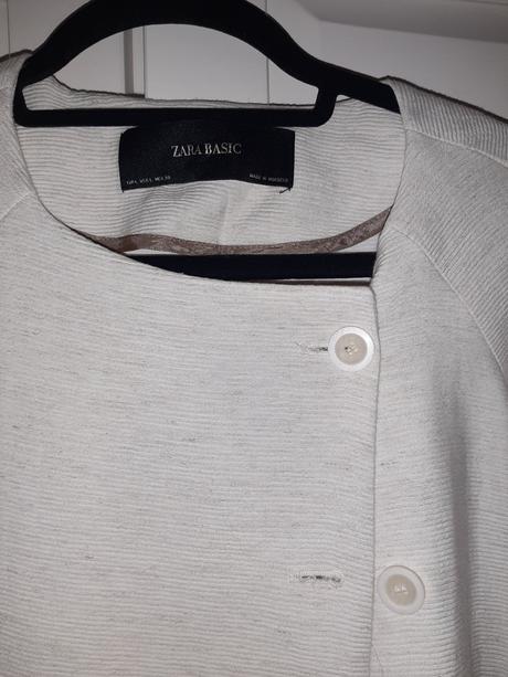 Trenčkot zara, zara,l