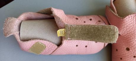 Tikki ziggy soft soles 22, tikki,22