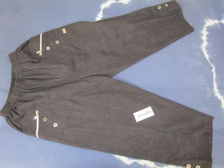 2846. nohavice 3/4, l