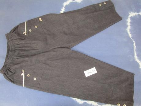 2846. nohavice 3/4, l