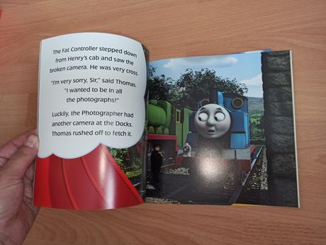 Thomas storytime 10x zositkove, 