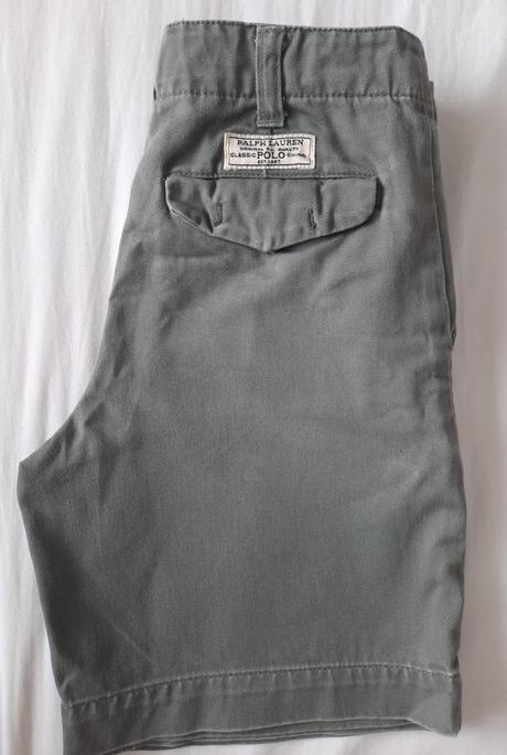 Ralph lauren šortky, ralph lauren,122