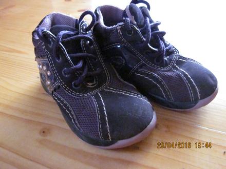 Topánky, bobbi shoes,22