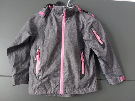Jarná bundička nepremokavá, authority,116