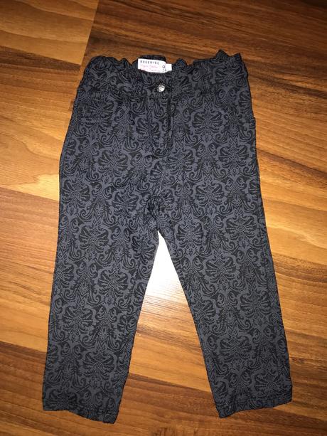 Nohavice, reserved,92