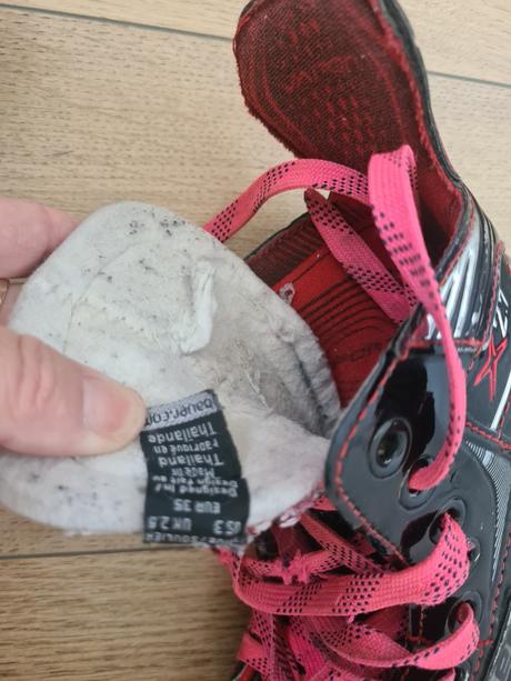 Bauer vapor, bauer,35