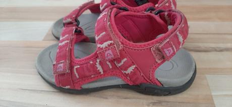 Športové sandále, alpine pro,31