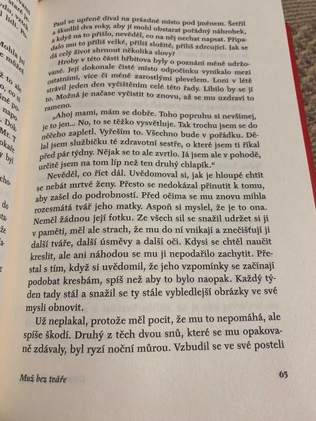 Muž bez tváře caimh mcdonnell satira ťažké detstvo, 
