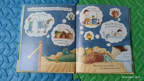 Harry and the bucketful of dinosaurs,