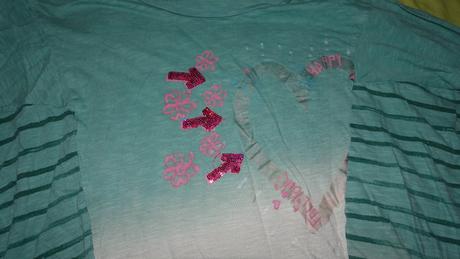 Tricko desigual, desigual,164