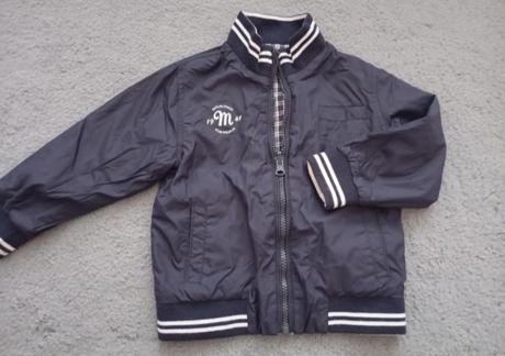 Obojstranná bunda, mayoral,92